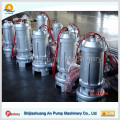 Electric Vertical Mining Pit Dewatering Submersible Sewage Pump /Water Pump